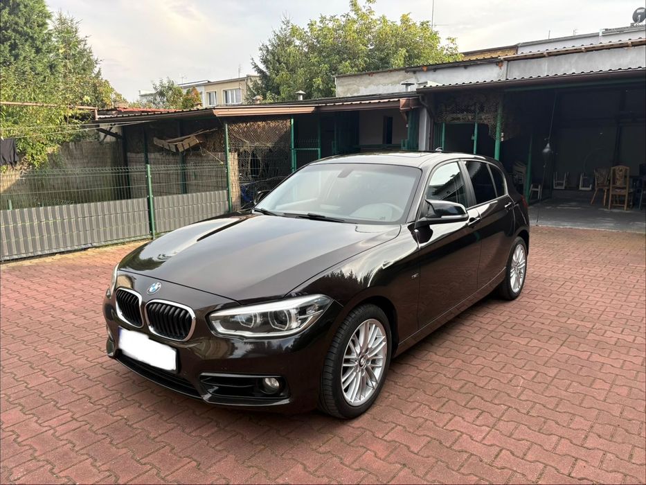BMW Seria 1