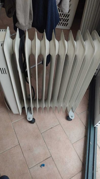 Aquecedor a óleo em ótimo estado