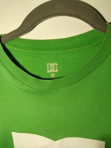 T-shirt DC Skate
