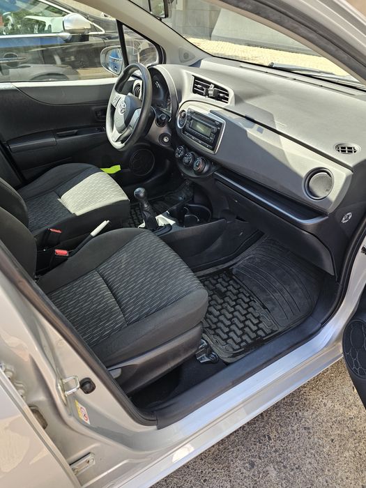 Toyota Yaris III Hatchback