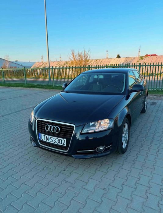 Audi A3 1.9 TDI 140KM