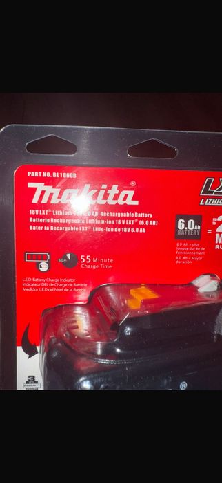 makita bateria 18v
