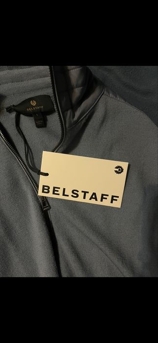 Sweter Belfast Nowy L