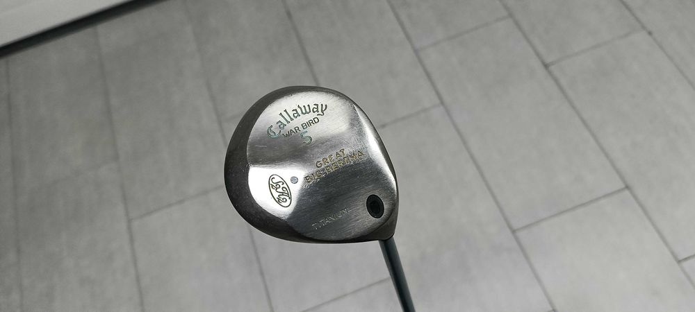 Callaway Great Big Bertha War Bird #5 UltraLite kij golfowy 41.5"