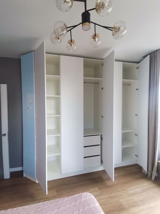 Изготовление шкафов, шкафов - купе vb+3.8.0.9.7.51.0.9.1.7.3.