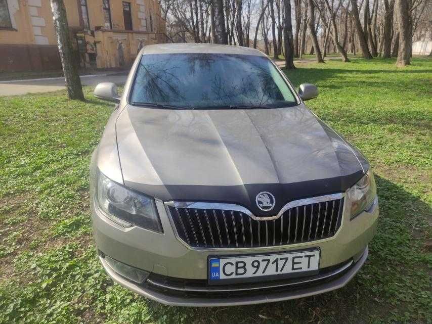 Продам Skoda SuperB