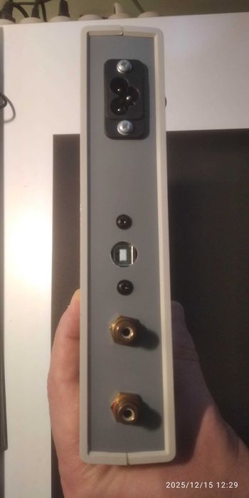 DAC TDA1541 NOS w trybie symultanicznym