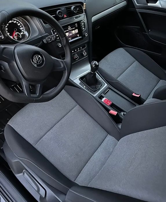 VOLKSWAGEN GOLF 2014 VIN WVWZZZAUZFP555015 фото оголошення 6 з 11
