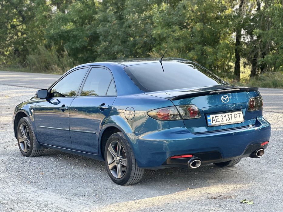 Mazda 6 2006