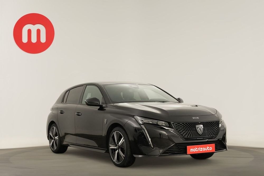 Peugeot 308 1.2 PureTech GT EAT8