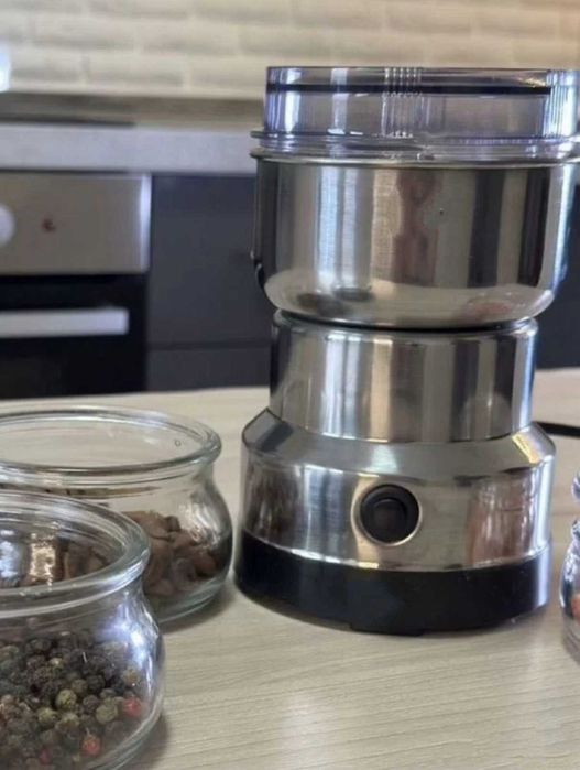 Электрическая кофемолка 300вт