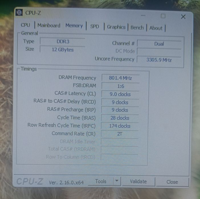 Sprzedam komputer stacjonarny + monitor