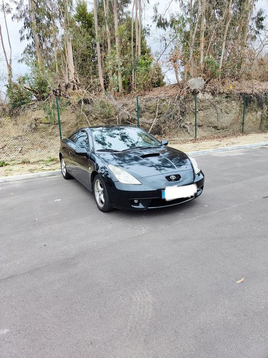 Toyota Celica 1.8
