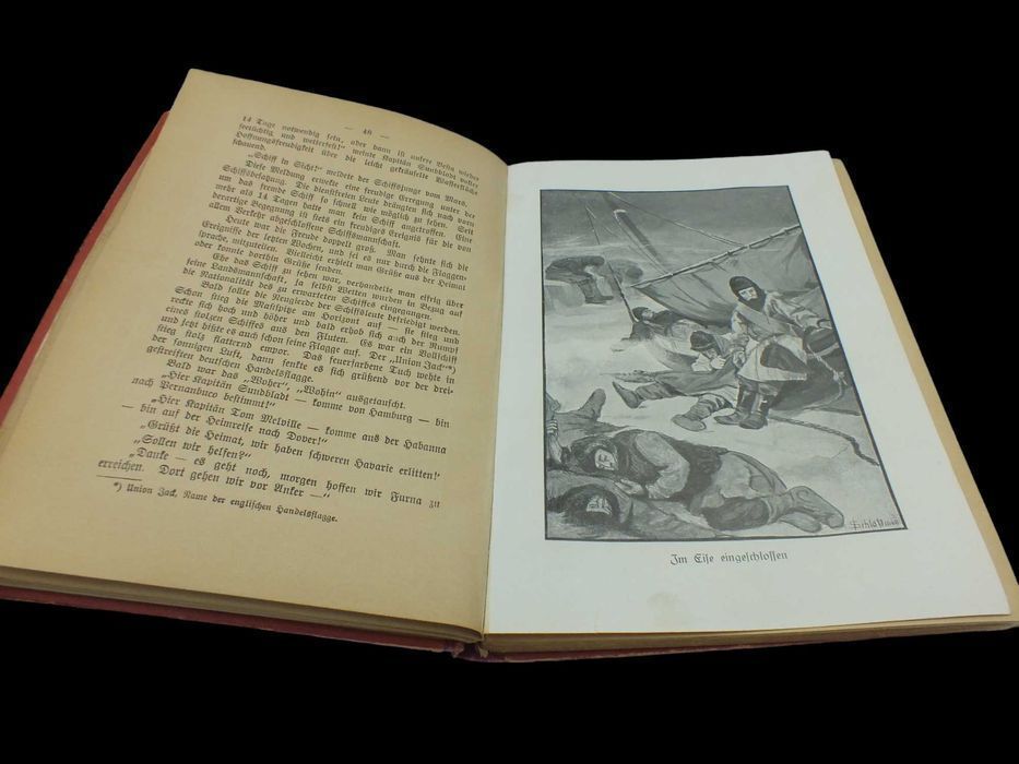 Do zobaczenia na biegunie północnym Oskara Heuera 1926 r b/40/11340