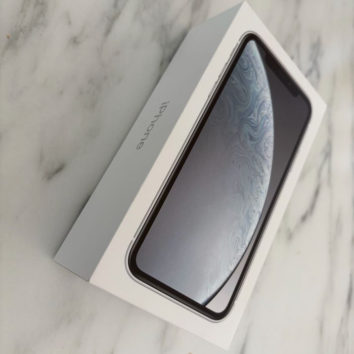Pudelko iphone xr