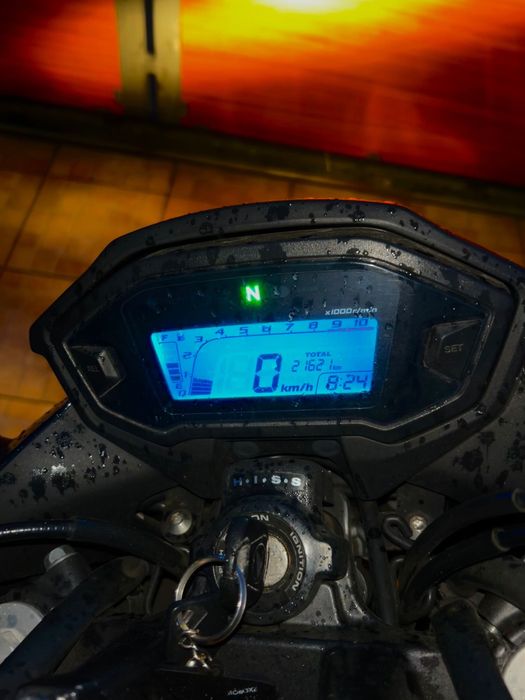 Honda cb500f (Como Nova)