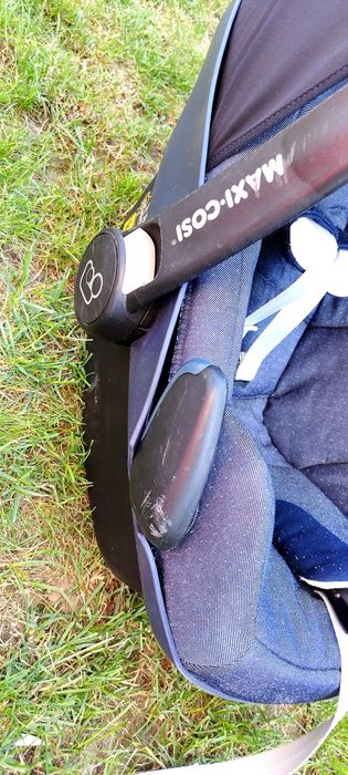 Fotelik maxi Cosi Pebble plus