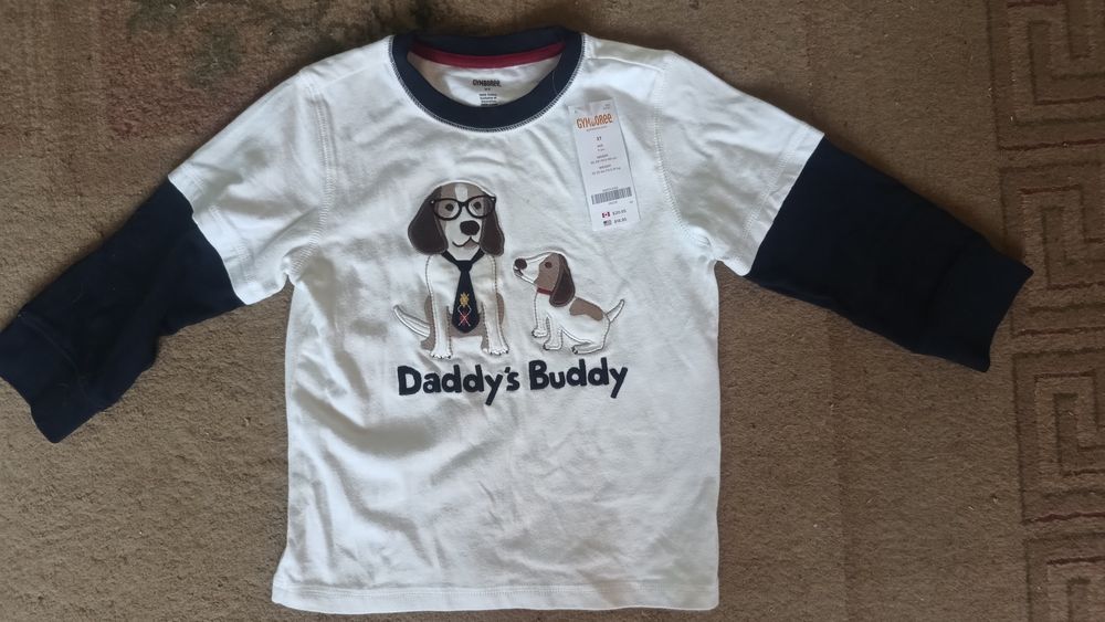 Реглан Gymboree 3T