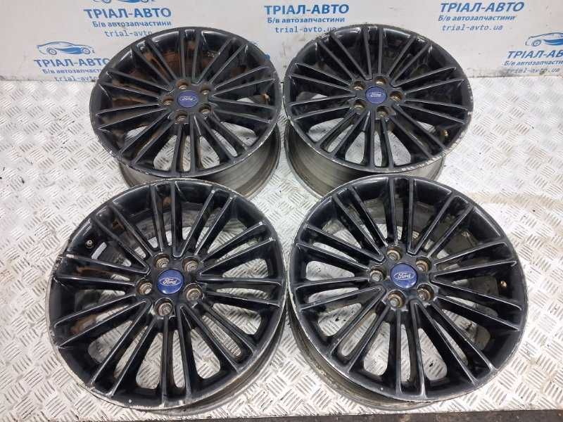 Диски титан комплект R18 Ford Fusion USA 2 1.5 БЕНЗИН ENUN0 2013 (б/у)