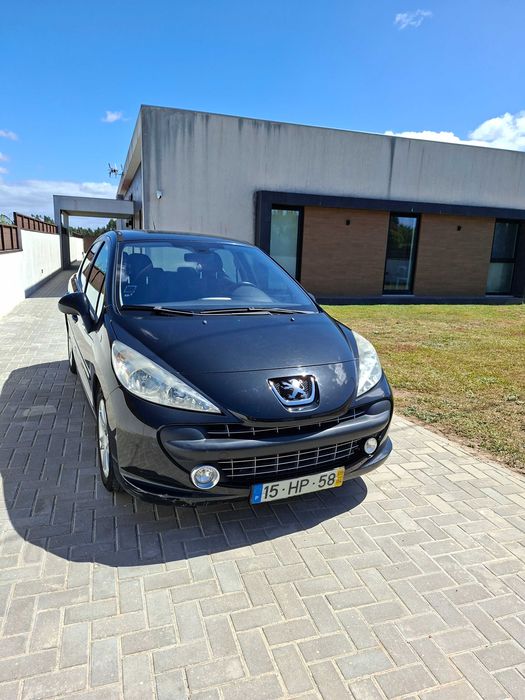 Peugeot 207 1.6 HDI 90cv