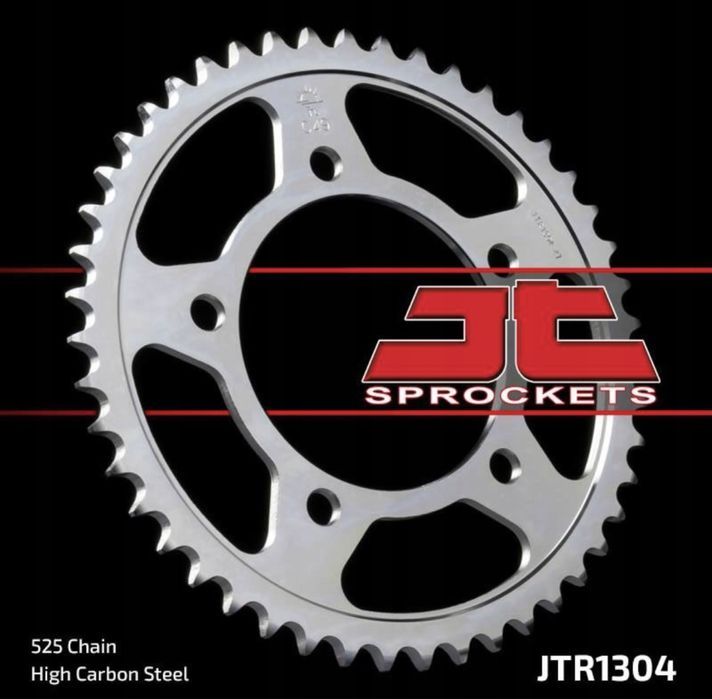 Zębatka TYŁ JTR1304-43 Honda CBR900 RR 96-99r A658