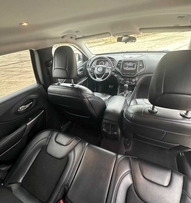 Jeep Cherokee LATITUDE