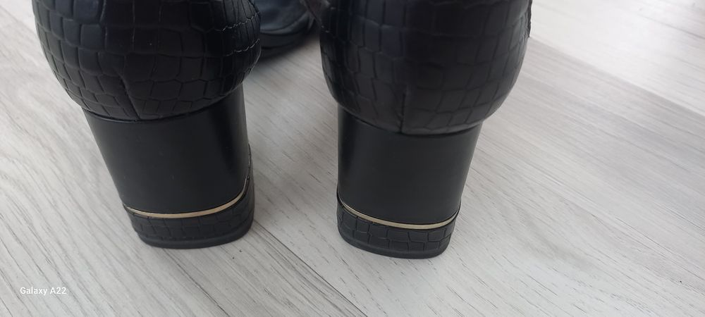 Sandały damskie skórzane Tamaris