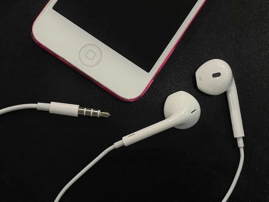 РОЗПРОДАЖ!!! Apple EarPods White 3.5mm ОРИГІНАЛ