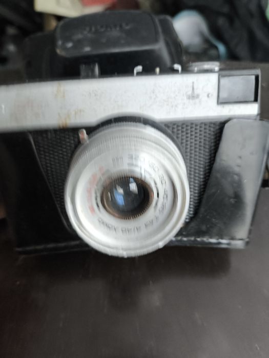 Aparat fotograficzny analog smena 8 M. Vintage