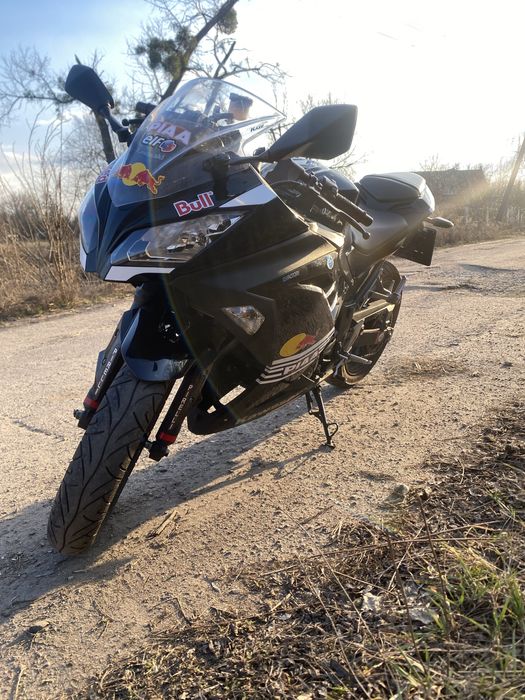 Kawasaki Ninja 250