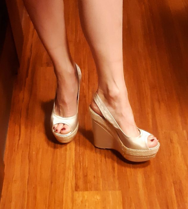 Nowe sandały Prima Moda r.37