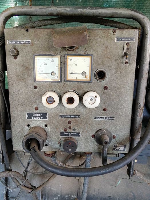 Agregat prądotwórczy 16kw ZSE-20