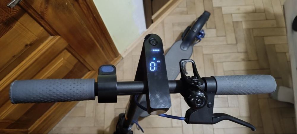 Самокат Xiaomi Mi Electric Scooter 3 Black