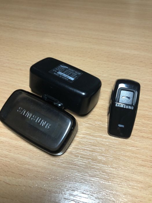 Блютуз гарнітура Самсунг