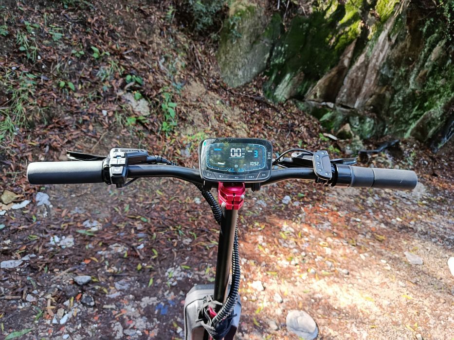 Boyue da S5 11 ( 100kmh)