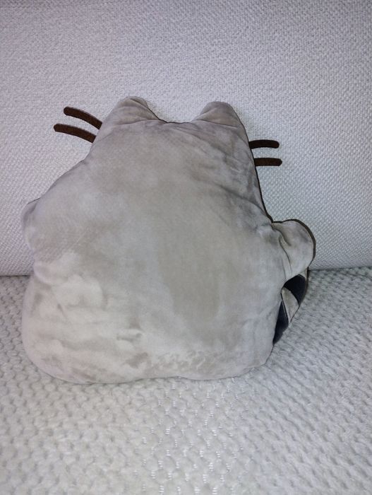 Pusheen poduszka maskotka ok 35cm