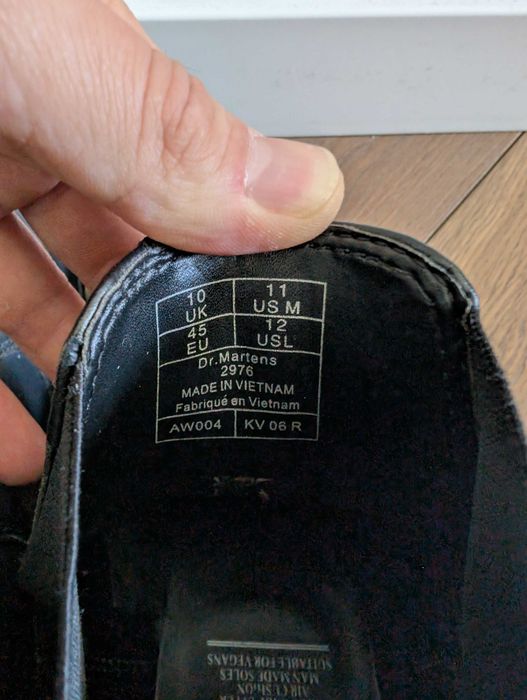 Dr martens Chelsea boots