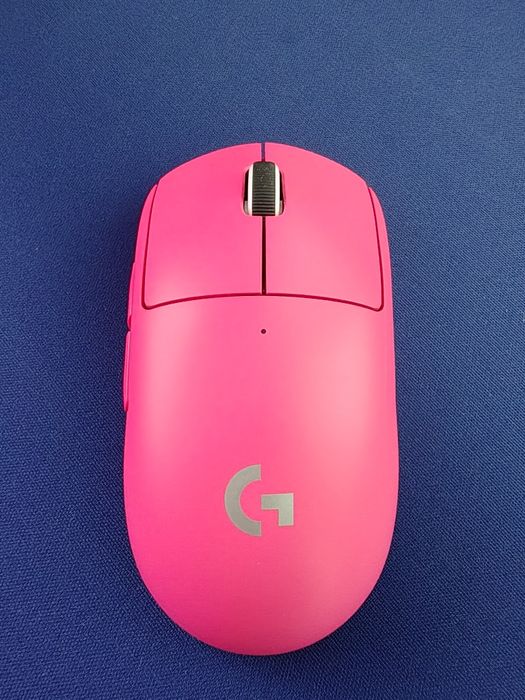 Mysz gamingowa Logitech G pro X Superlight Magenta