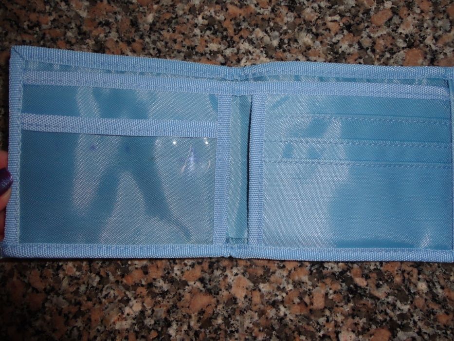 Carteira c/ Coelhos da marca Busquets, BARATO!