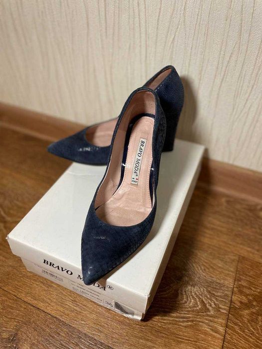 Туфлі жіночі Bravo moda