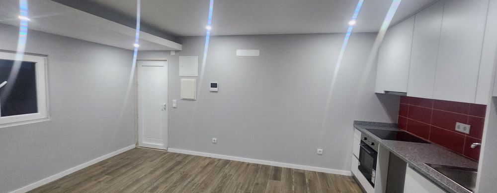 Aluga T1 novo Pataías