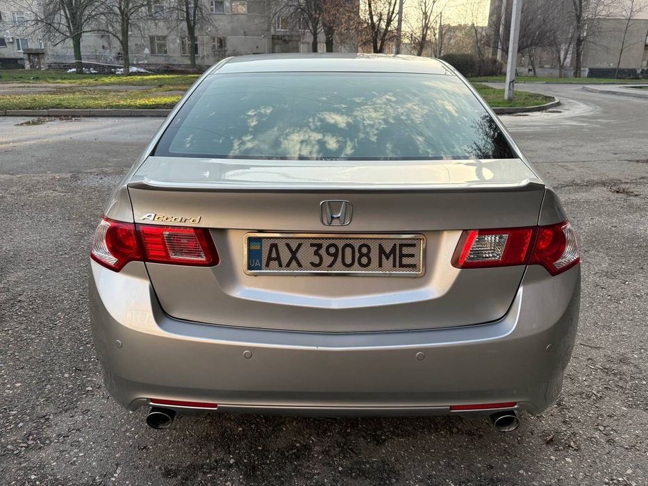 Продам Honda Accord 2008г 47 тыс км автомат