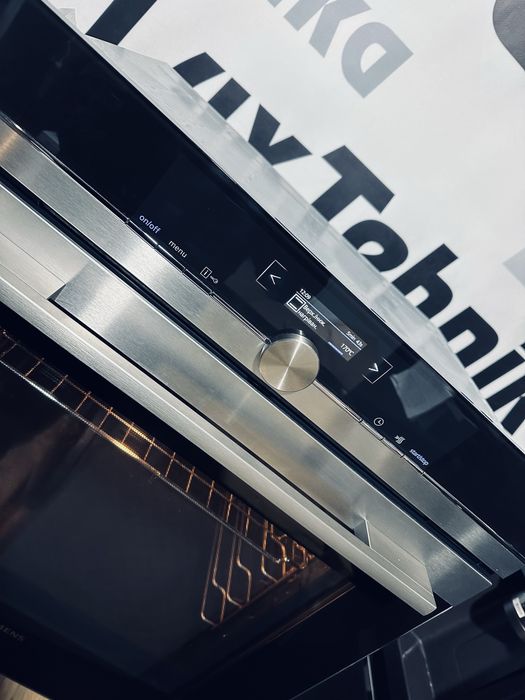 Духовий шкаф Siemens