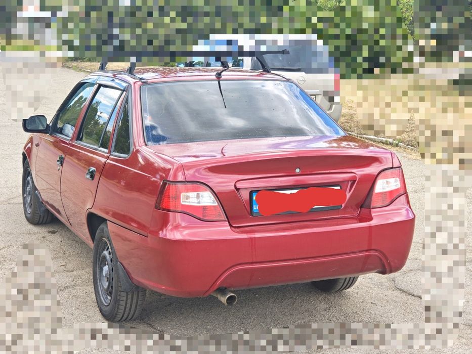 Нексия n150 (2 кузов)