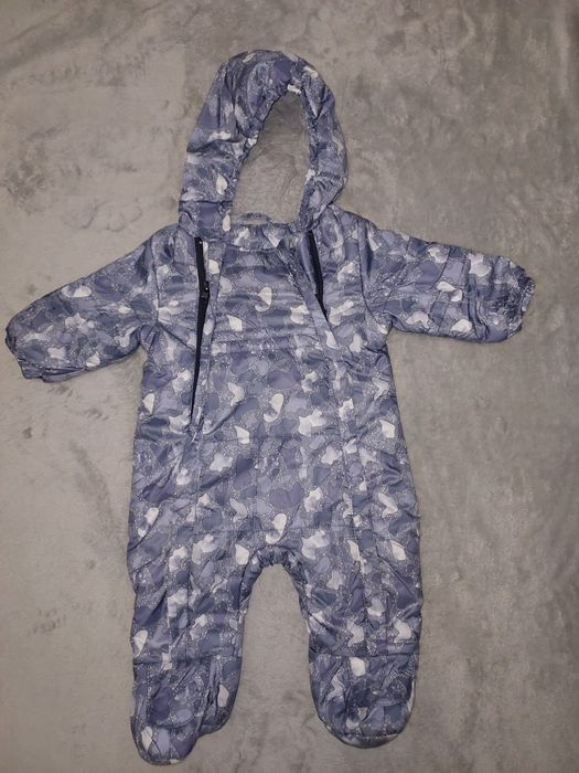 Демисезонный комбинезон