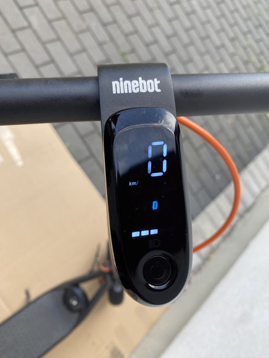 Hulajnoga Elektryczna Segway Ninebot Kickscooter F2 Pro