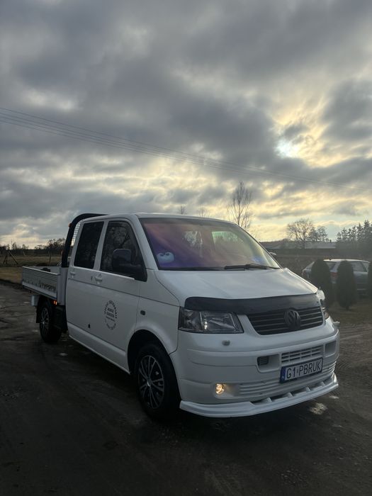 Sprzedam VW T5 1.9 TDI