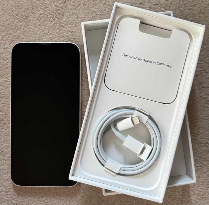 iPhone 13 Idealny stan