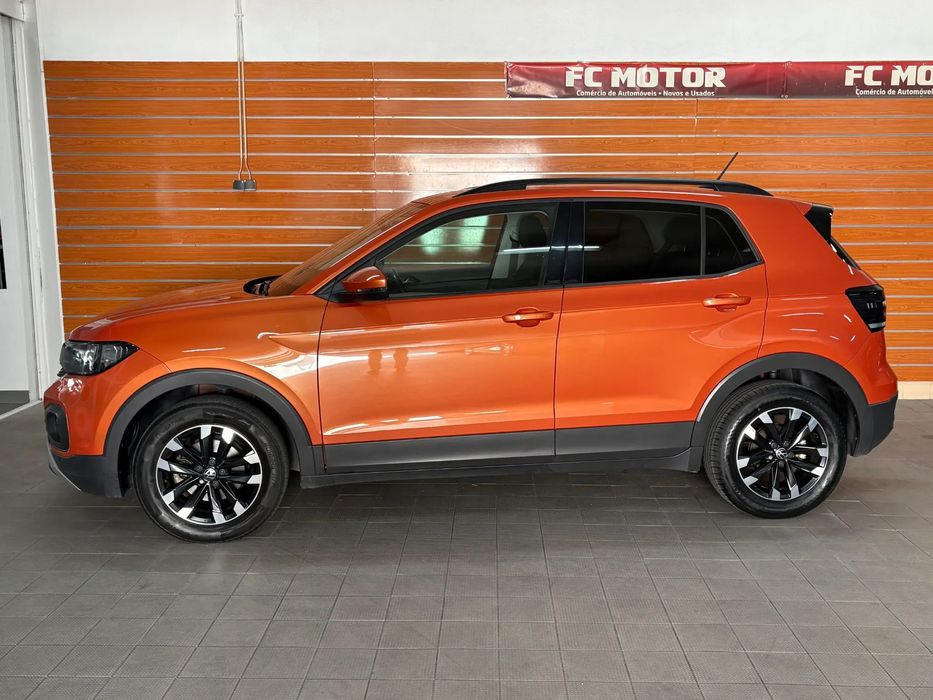 VW T-Cross 1.0 TSI Style DSG