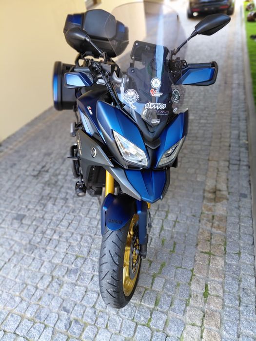Yamaha Tracer 900 Gt